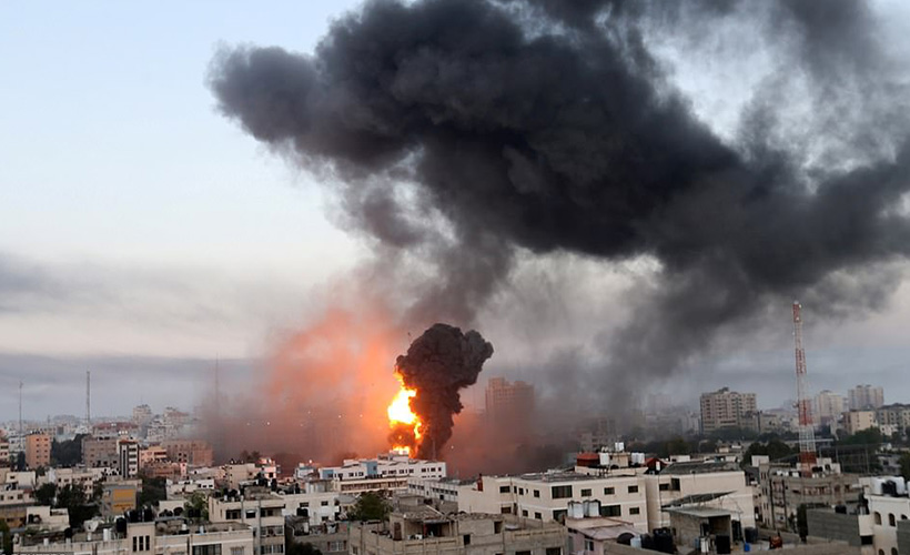 'Bazı İsrailli askeri yetkililer, Gazze'ye yönelik operasyona karşı'