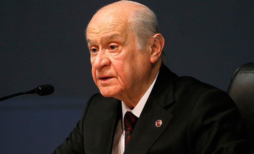 Bahçeli'den şampiyon Beşiktaş'a tebrik