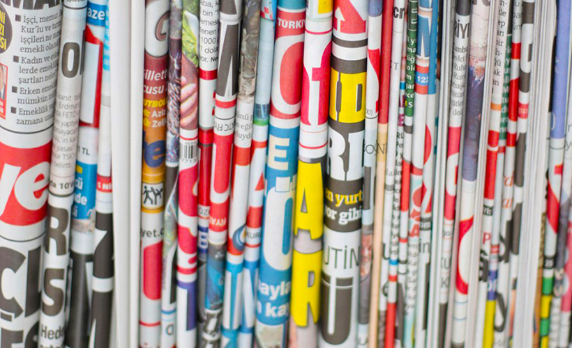 Görüş: Türk medyası Siyonist yalan makinesini ürkütüyor