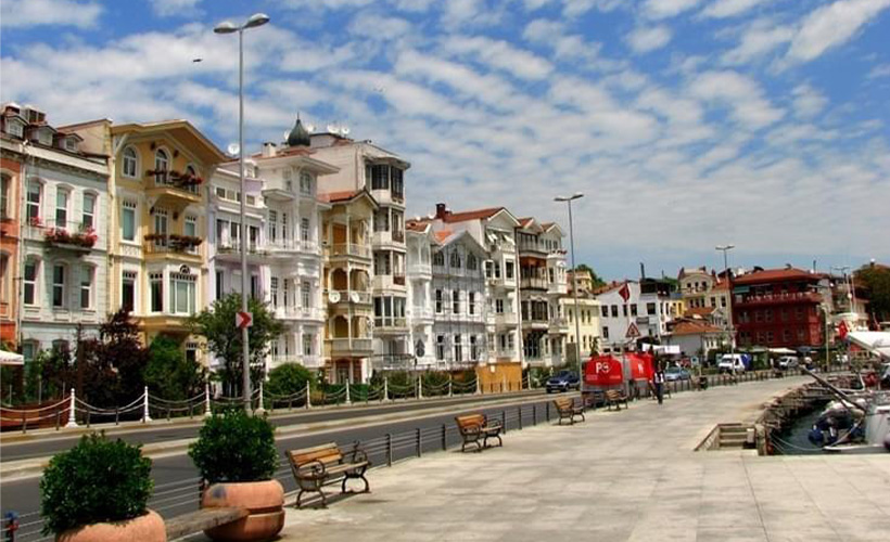 Konutta Türkiye'nin en değerli iki ilçesi