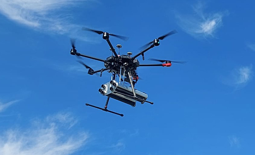 İnsansız hava ve kara araçlarına yerli mini roket