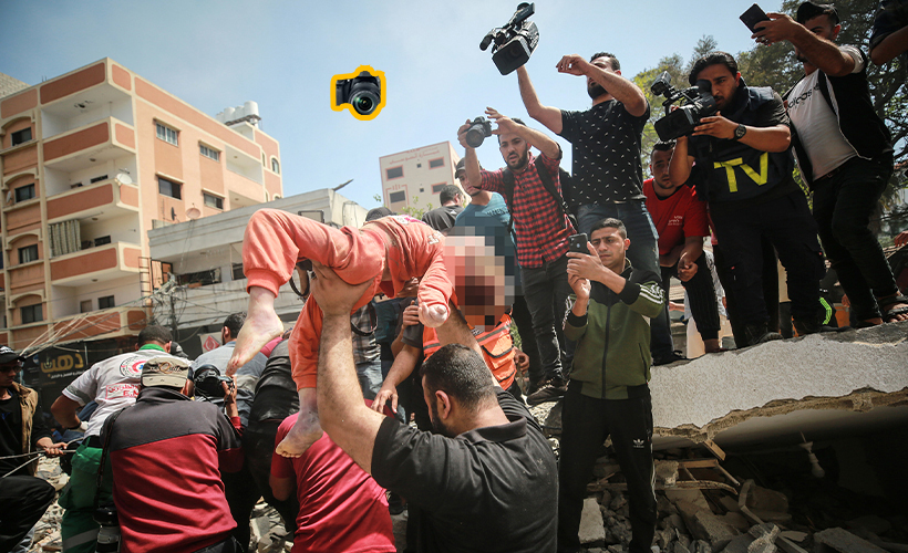 İsrail yine çocukları katletti