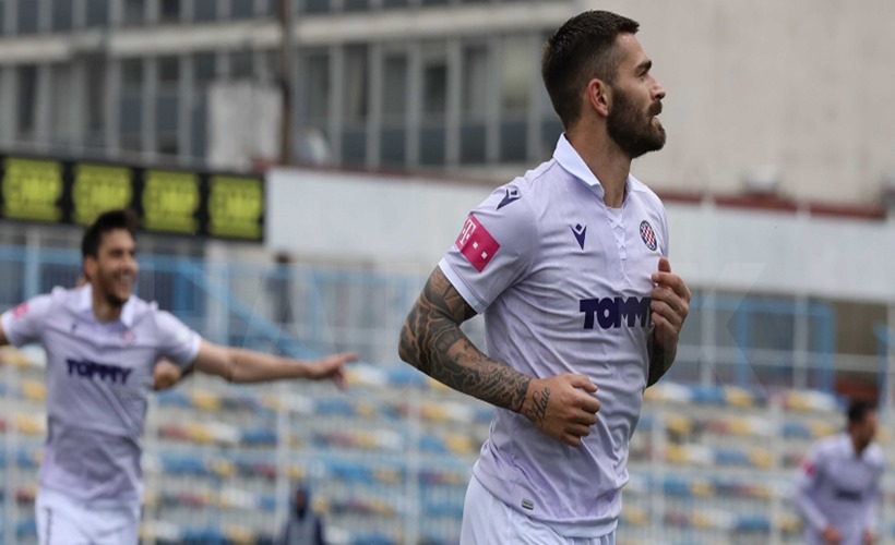 Beşiktaş'ta gündem Marko Livaja! Görüşmeler başladı