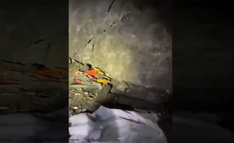 Pençe-Şimşek ve Pençe-Yıldırım operasyonlarında tespit edilen mağara kullanılamaz hale getirildi