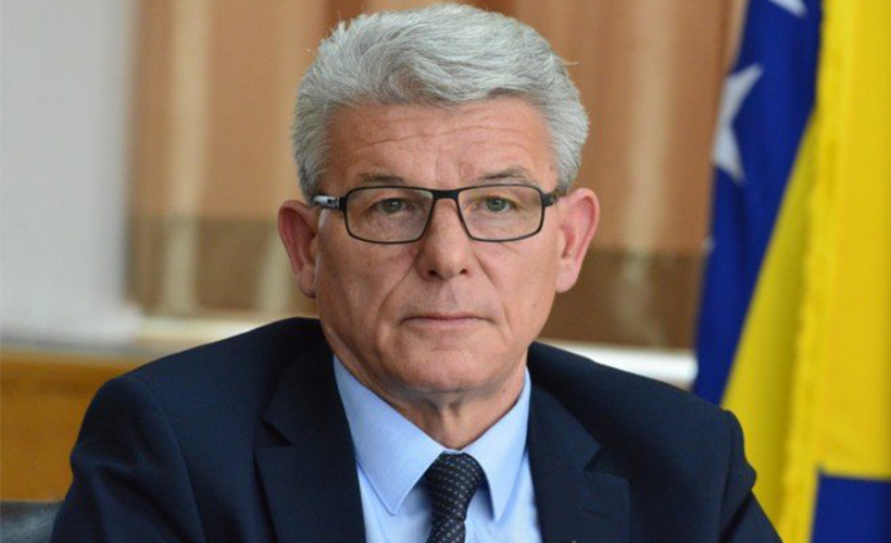 Boşnak lider Dzaferov'dan Netanyahu'ya sert tepki