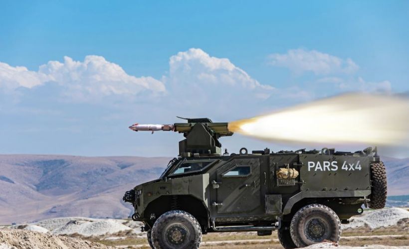 SSB duyurdu: İşte yeni Pars ve Kaplan araçları