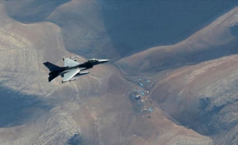 MSB: Irak'ın kuzeyindeki Gara'da 3 PKK'lı terörist etkisiz hale getirildi