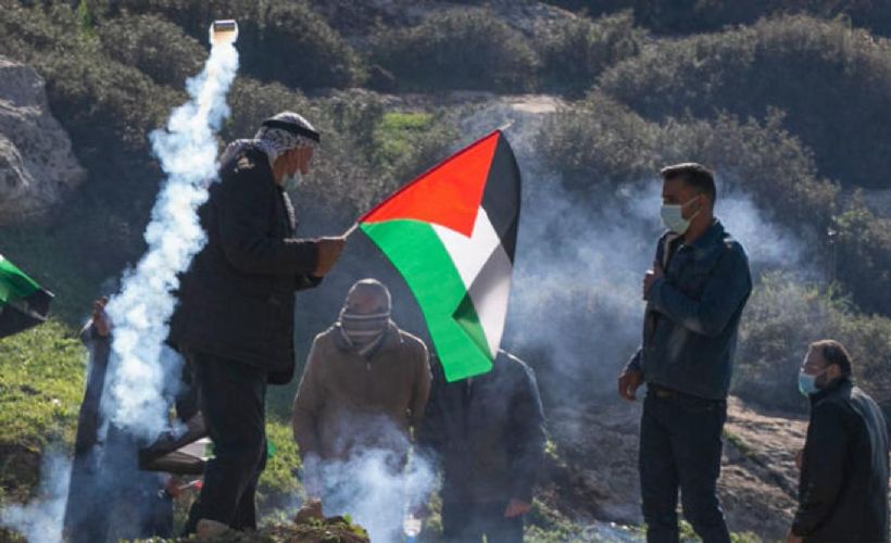 Michael Heart’ten Filistin için yeni beste