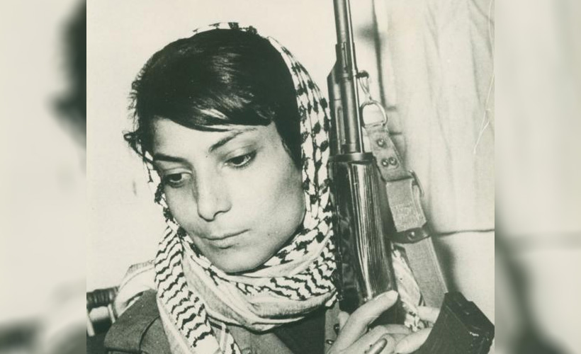 Leyla Halid'in 1969'daki röportajı: Filistin'de zafere belki şimdi belki de 50 yıl sonra ulaşabiliriz