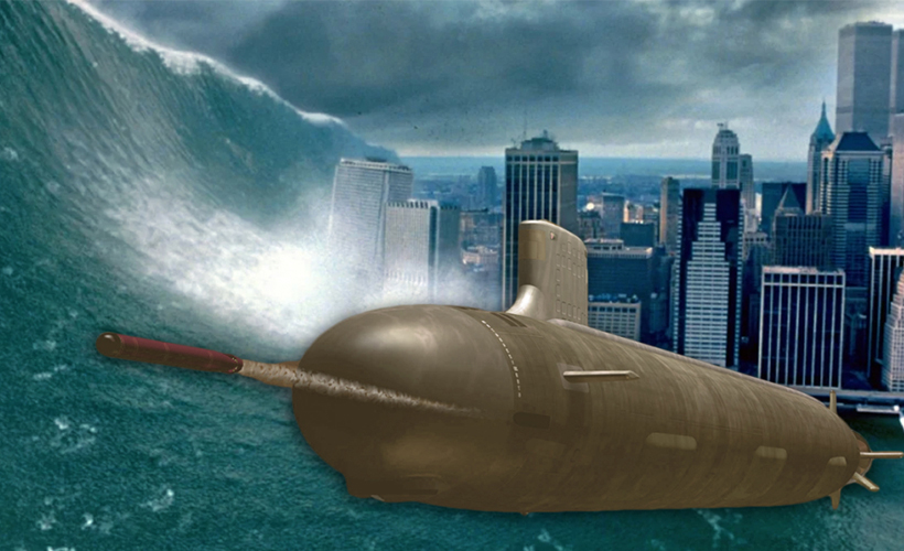 Nereden çıktı Hamas’ın bu denizaltısı?