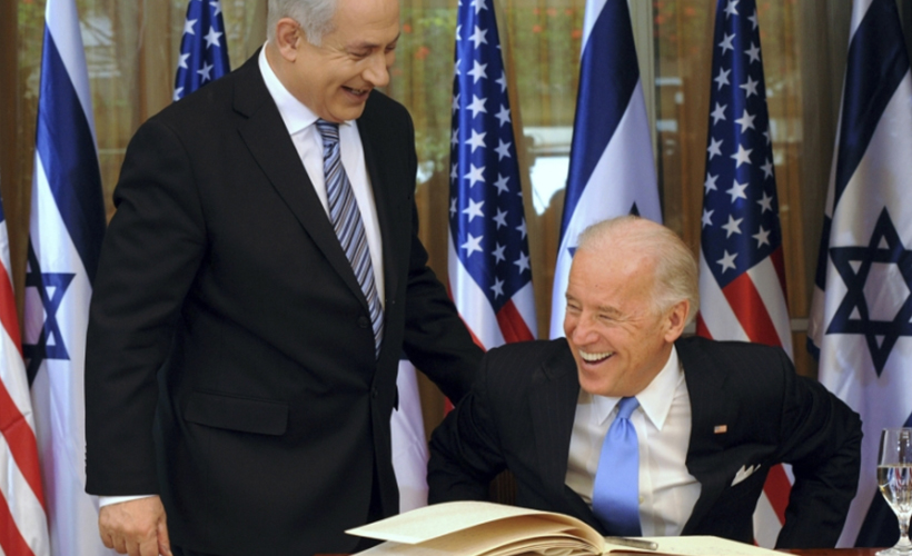 ABD yönetimi, İsrail'in saldırılarına arka çıkıyor