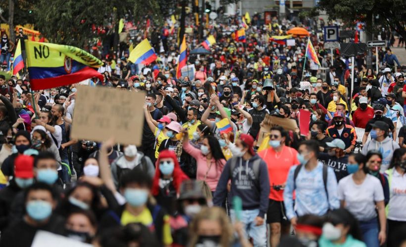 ANALİZ: Kolombiya’da ordu sokağa inebilir