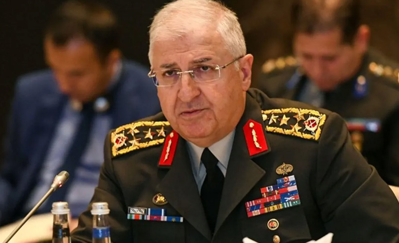 Genelkurmay Başkanı Güler, ABD’li mevkidaşı Milley ile görüştü