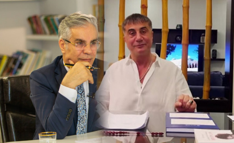 Sedat Peker, ''Bakan Soylu'' iddialarını reddeden Hadi Özışık ile görüştüğü videoyu yayınladı