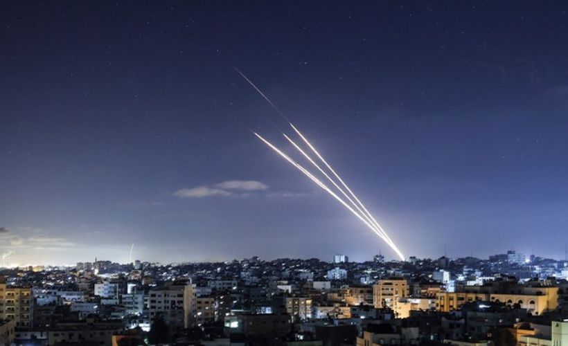 Kassam Tugayları: 6 İsrail askeri hava üssü hedef alındı