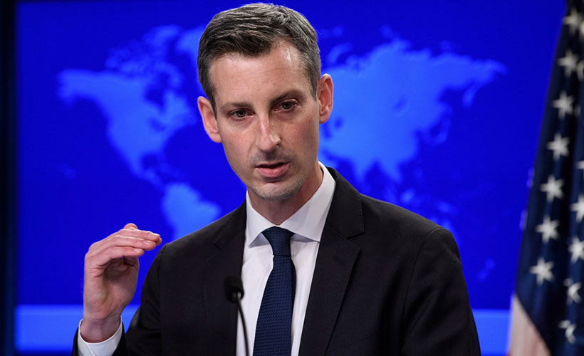 ABD, Erdoğan'ın İsrail'i eleştirmesinden rahatsız oldu