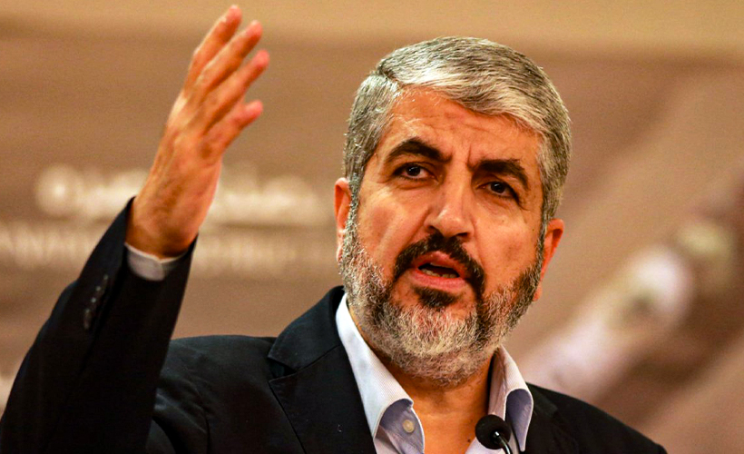 Meşal: Gazze'deki direniş, İsrail ordusunun imajını yok etti