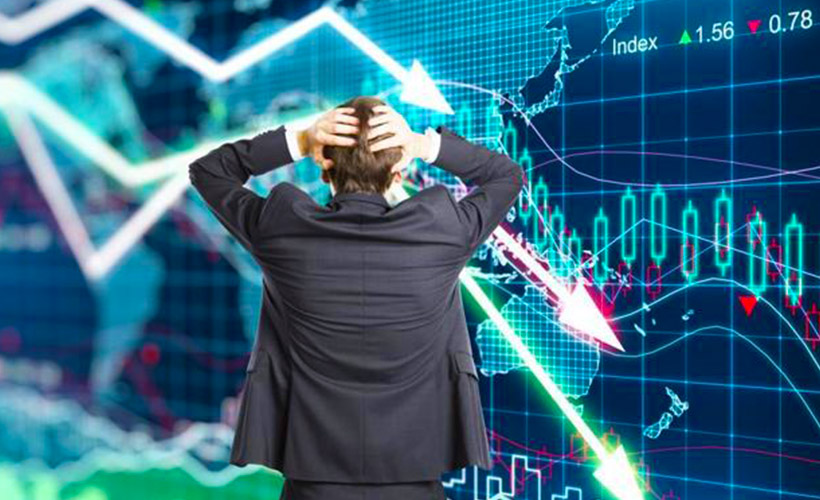 Japonya ekonomisinde tarihi daralma