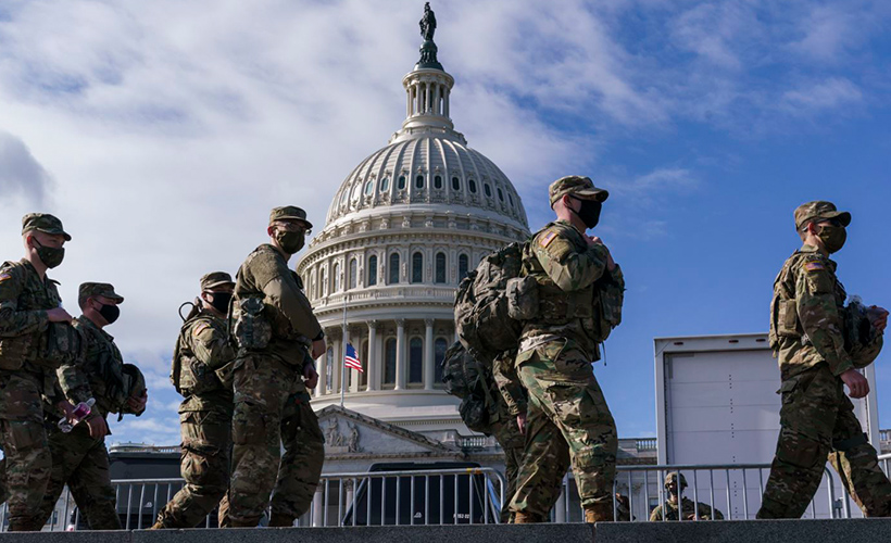 Pentagon'un gizli ordusu deşifre edildi