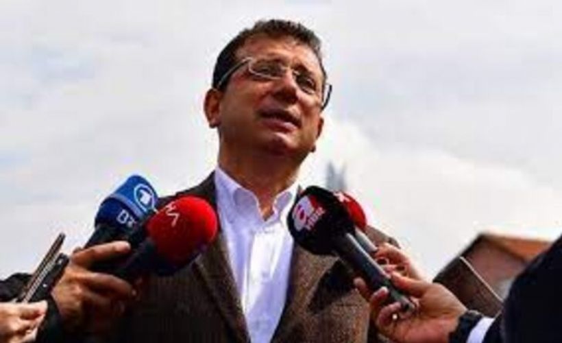 İmamoğlu: Halk Bakkal projesini hayata geçiriyoruz
