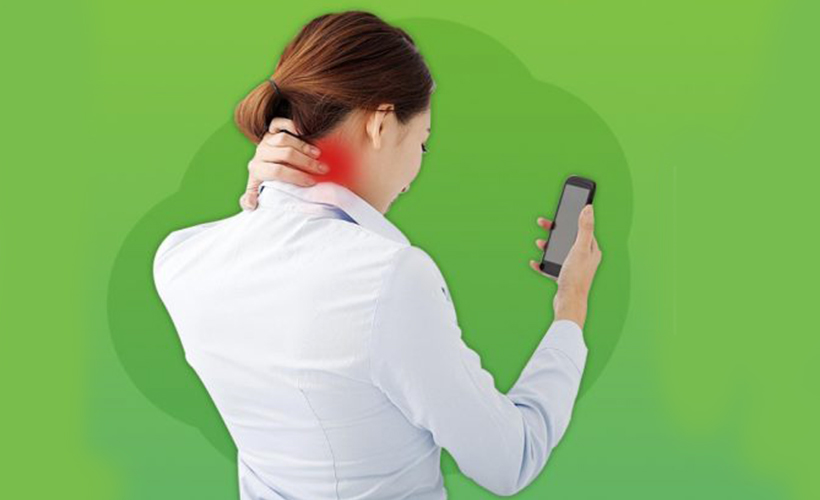 Tech-neck semptomu nasıl önlenir?