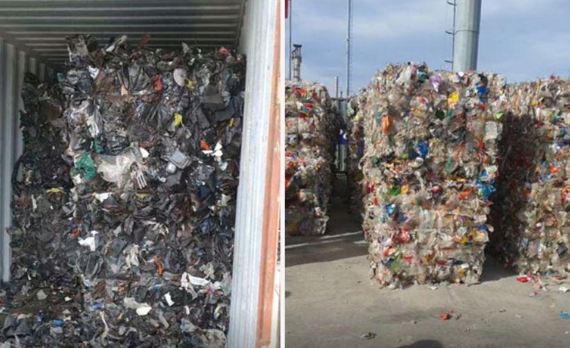 Almanya’dan Türk firmasına 'çöp' kazığı!