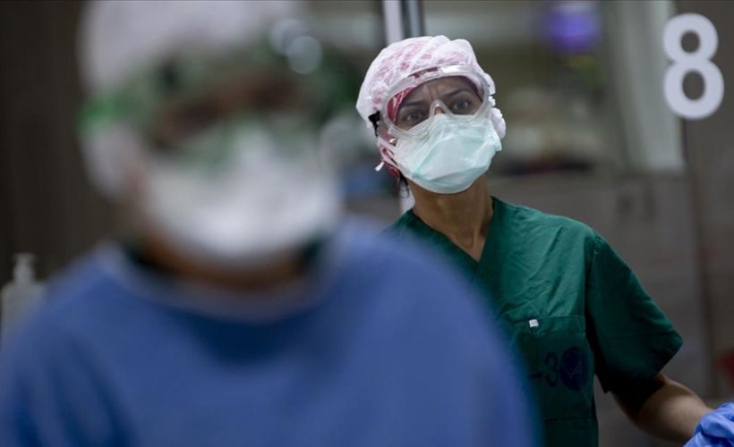 Dünya genelinde Kovid-19 vaka sayısı 165 milyonu geçti