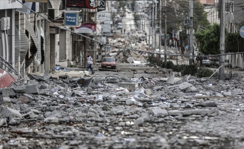 Arap Parlamentosu Gazze için olağanüstü toplandı