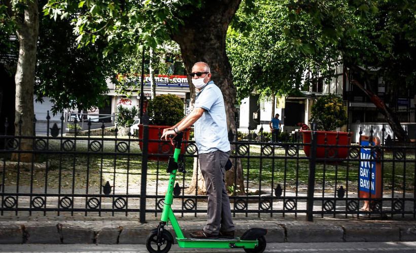 Martı nasıl kiralanır? Martı İstanbul kart ile kiralanır mı?
