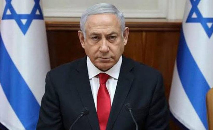 Netanyahu ABD'nin Filistin teklifini reddetti