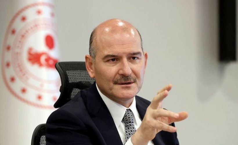 Bakan Soylu'dan 'Kandil'in bakanlık pazarlığı' açıklaması!