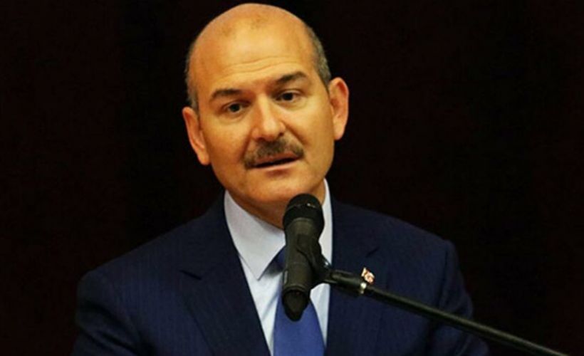 Süleyman Soylu’dan istifa açıklaması... Sedat Peker'in fotoğrafını gösterdi