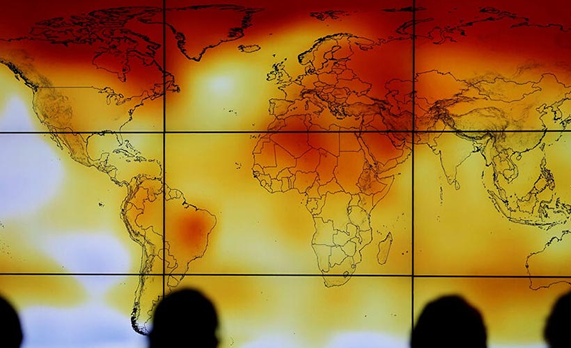 Bilim insanlarından 'küresel felaket' uyarısı
