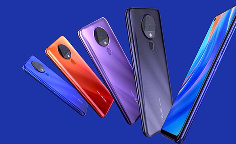 Çinli Tecno Mobile de Türkiye'de üretime başlıyor