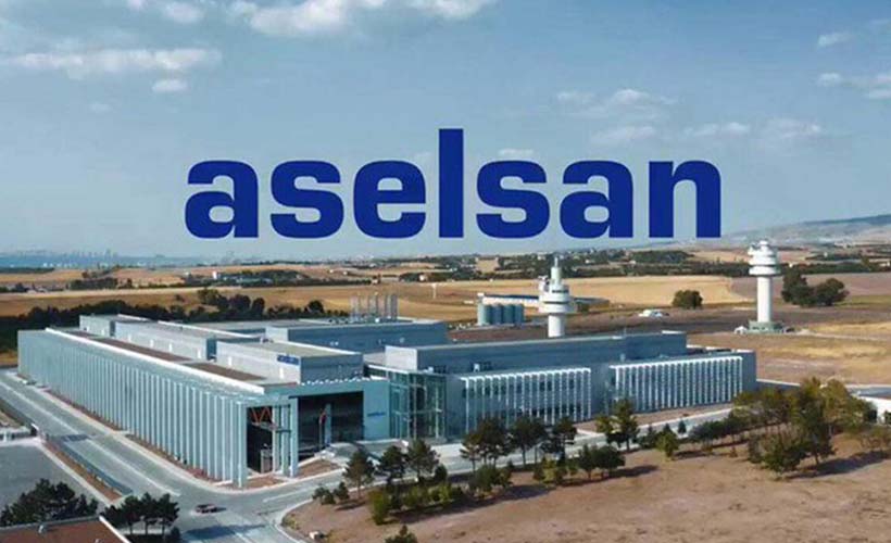 ASELSAN'dan 35,5 milyon dolarlık sözleşme