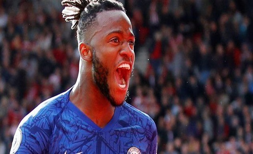 Trabzonspor'un yeni golcü adayı : Michy Batshuayi