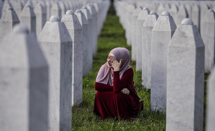 Srebrenitsa’da yeni provokasyon