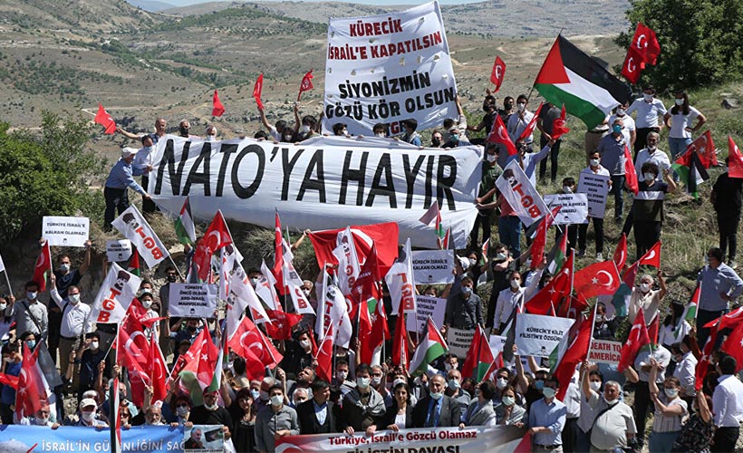 “Kürecik Radar Üssü, İsrail’e kapatılsın”