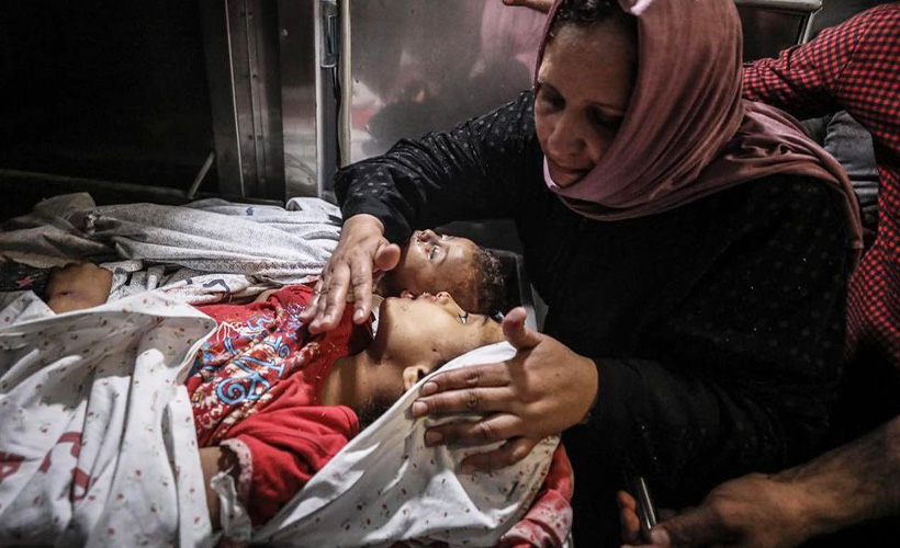 Araştırma: İsrailliler daha çok kan dökülmesini istiyor