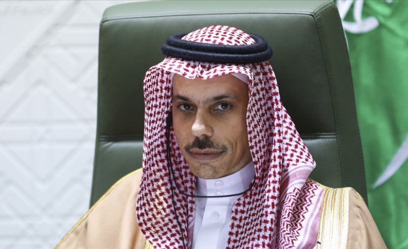 Suudi Arabistan'dan Filistin açıklaması