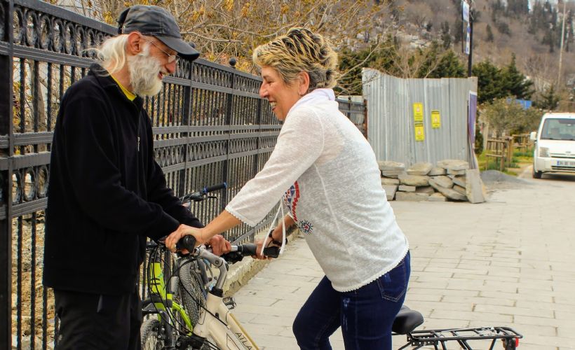 Bisikletin birçok faydası