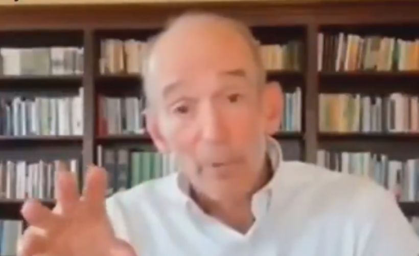 Prof. Dr. Çetiner'den ilginç paylaşım: 'Sonuna kadar izleyiniz...'