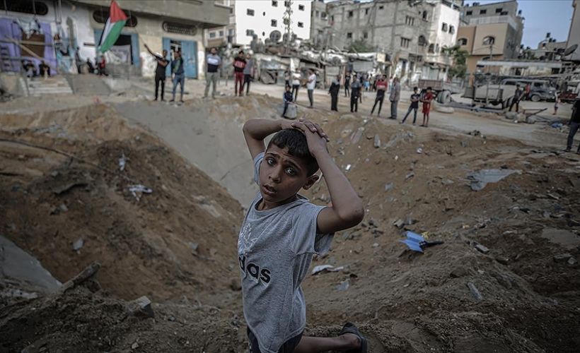 Gazze'de ateşkes sağlandı