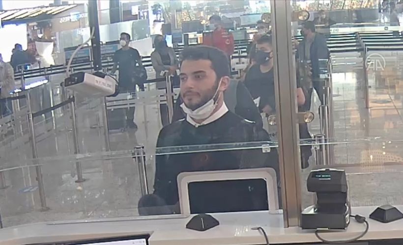 Thodex'in sahibi Özer'in yeni görüntüleri ortaya çıktı