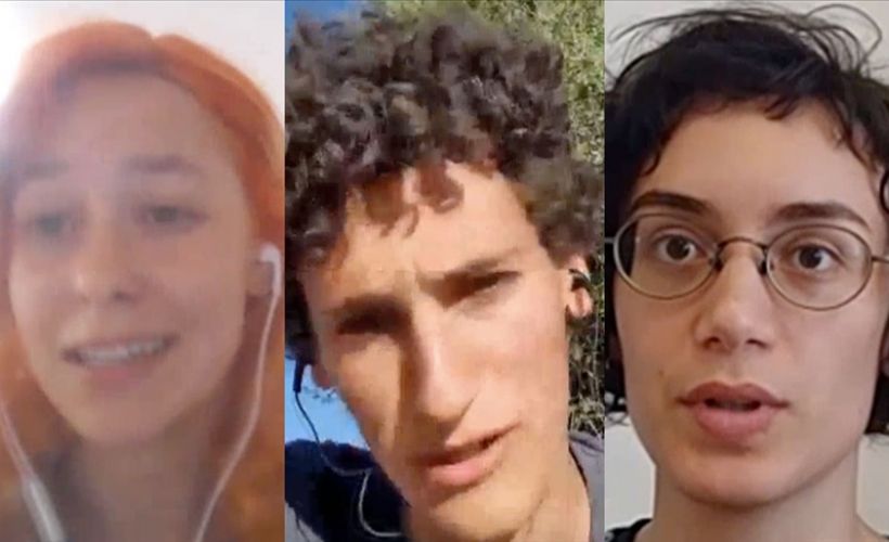 İşgal karşıtı Yahudilerden İsrail halkına çağrı: Askere gitmeyin