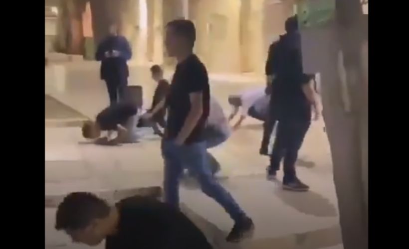 Mescid-i Aksa'da tekbirler ve şükür secdesi!