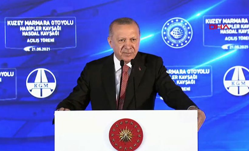 Cumhurbaşkanı Erdoğan: Gençler, bu terör devleti İsrail'i çok iyi tanımanız, çok iyi anlamanız lazım