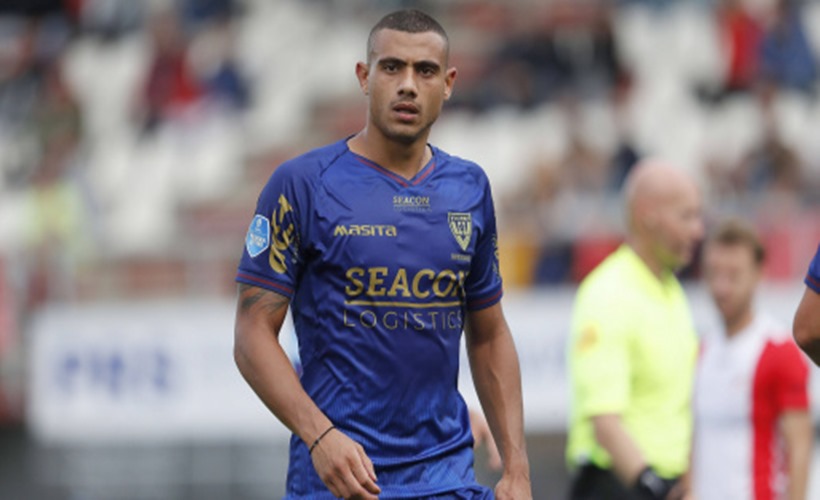 Trabzonspor'a gol makinası: Georgios Giakoumakis