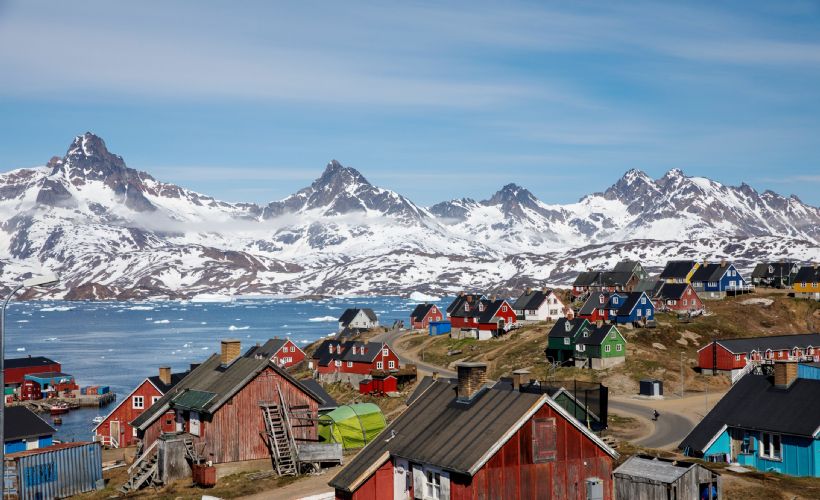 ABD'den Grönland adası açıklaması: Satın almak istemiyoruz