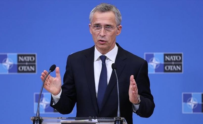 Stoltenberg: Rusya’ya karşı NATO tetiktedir